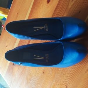 VIZZANO BLUE Heels 💙